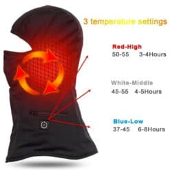 Oppvarmede såler - HeatPerformance - sett