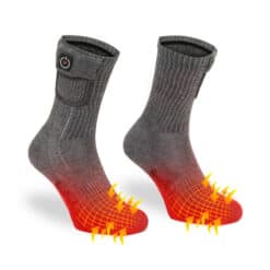 varme sokker tynne og korte