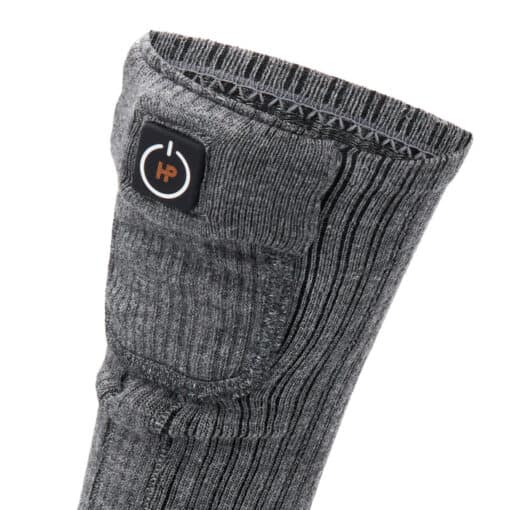 ultra tynn oppvarmet sokkedetalj